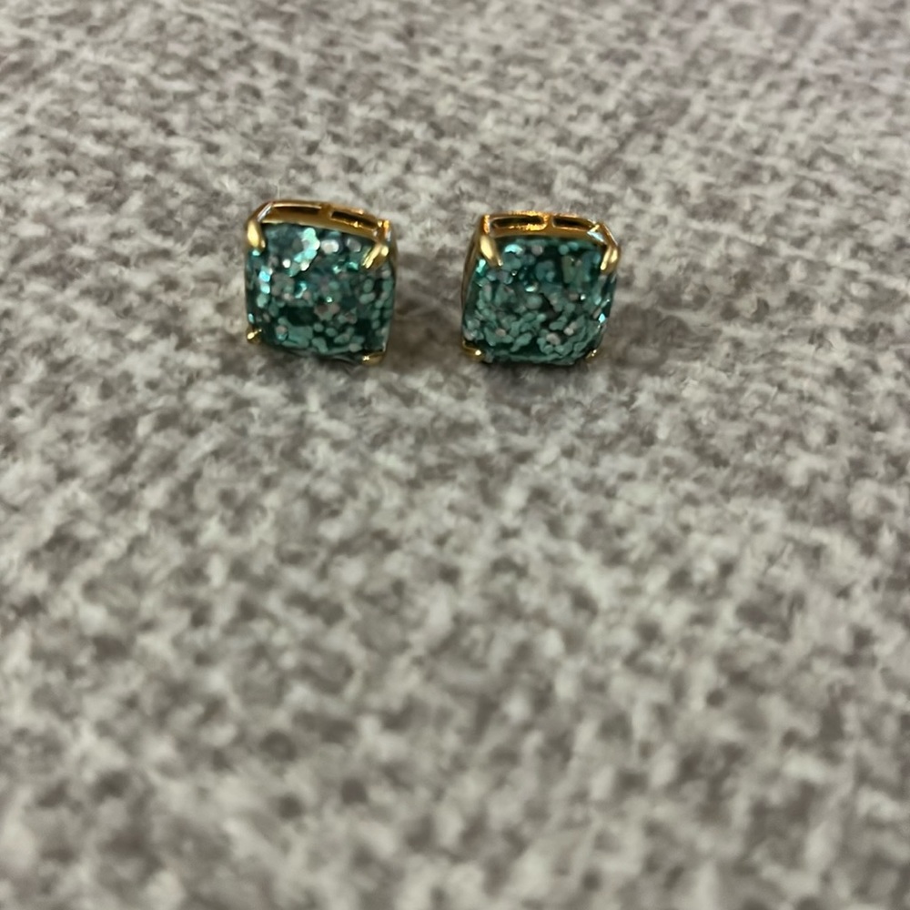 * Kate Spade Statement Studs